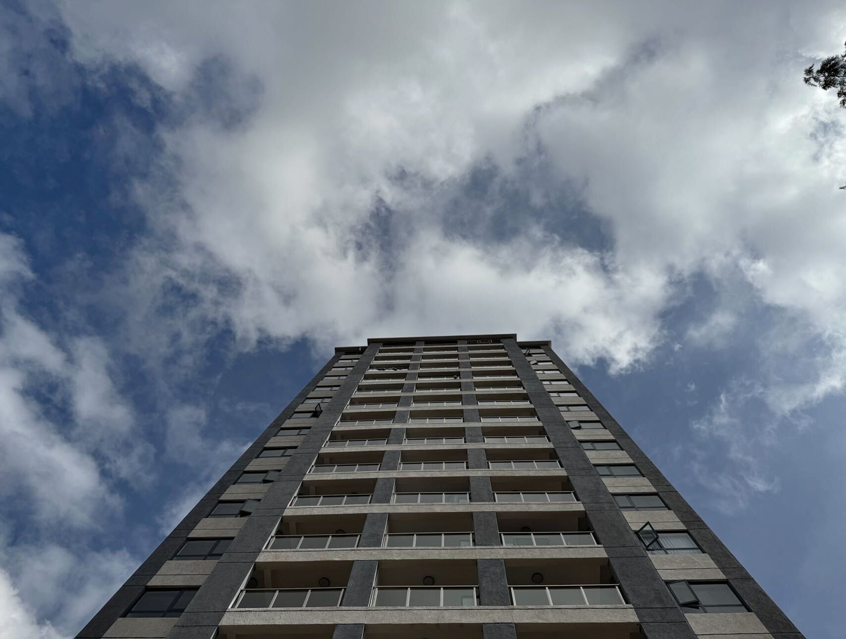 Padmore Residences Main View